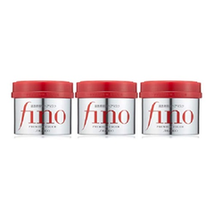 补货！【日亚自营】Shiseido 资生堂 Fino 浸透美容液发膜 230g×3