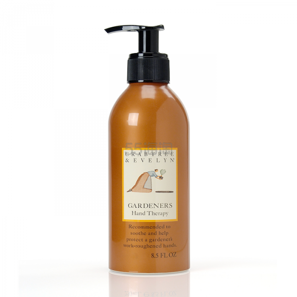 Crabtree &amp; Evelyn 瑰柏翠 园艺大师园丁护手霜 250g