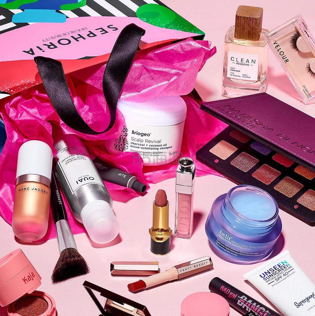 Sephora 美国官网 ：精选秋冬新款套装上新