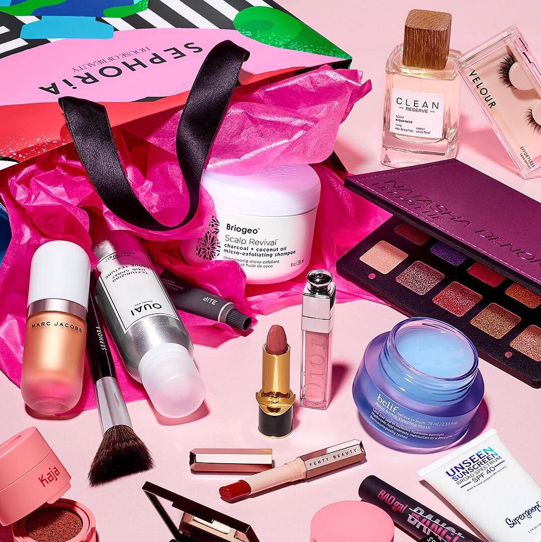 Sephora 美国官网 ：精选秋冬新款套装上新