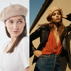 Urban Outfitters mise 贝雷帽