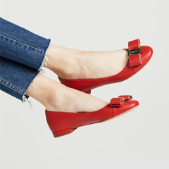 【55周年庆】Neiman Marcus：精选 Salvatore Ferra* 菲拉格慕鞋履热卖