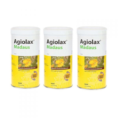 【55专享】Agiolax 艾者思 排*养颜颗粒剂 250g*3罐