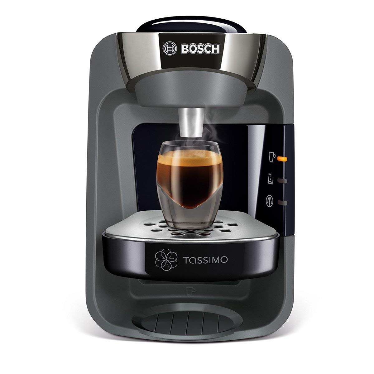 限时闪促！Bosch 博世 Tassimo SUNY系列TAS3202全自动胶囊咖啡机