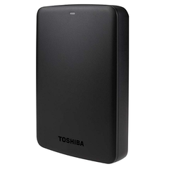 史低价！【美亚自营】Toshiba 东芝 Canvio Basics 3TB 移动硬盘