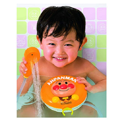【日本亚马逊】销量*！Anpanman 面包超人婴幼儿淋浴花洒玩具