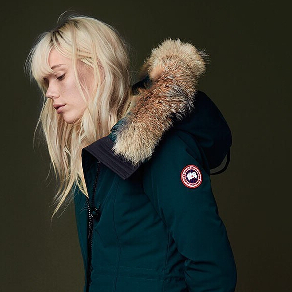 大鹅也参加满减~Stylebop：精选 Canada Goose 加拿大鹅羽绒服