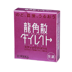 【日本亚马逊】现9.5折优惠！龙角散 润喉粉末剂 16包装