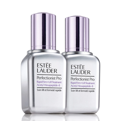 礼包冷暖两色都有！Estée Lauder 雅诗兰黛 线雕精华套装 2*50ml