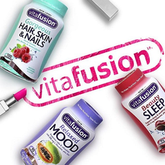 Walgreens：精选 Vitafusion 男士女士营养补剂