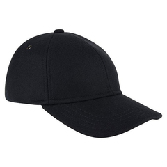 APC 黑色可调节棒球帽
