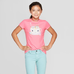 Target：精选儿童图案短袖、打底裤