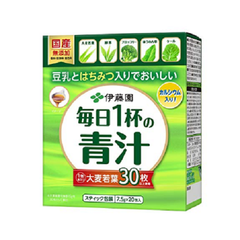 【日本亚马逊】历史低价！伊藤园 每天一杯青汁（粉末类型）7.5g*20包