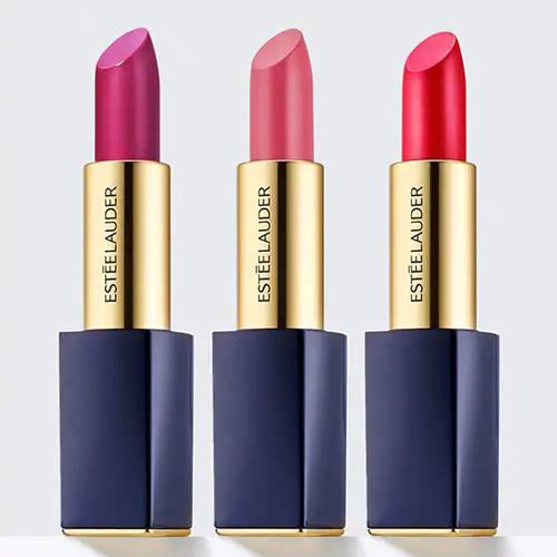 价值$96！Estee Lauder 雅诗兰黛 倾慕唇膏3支正装套装