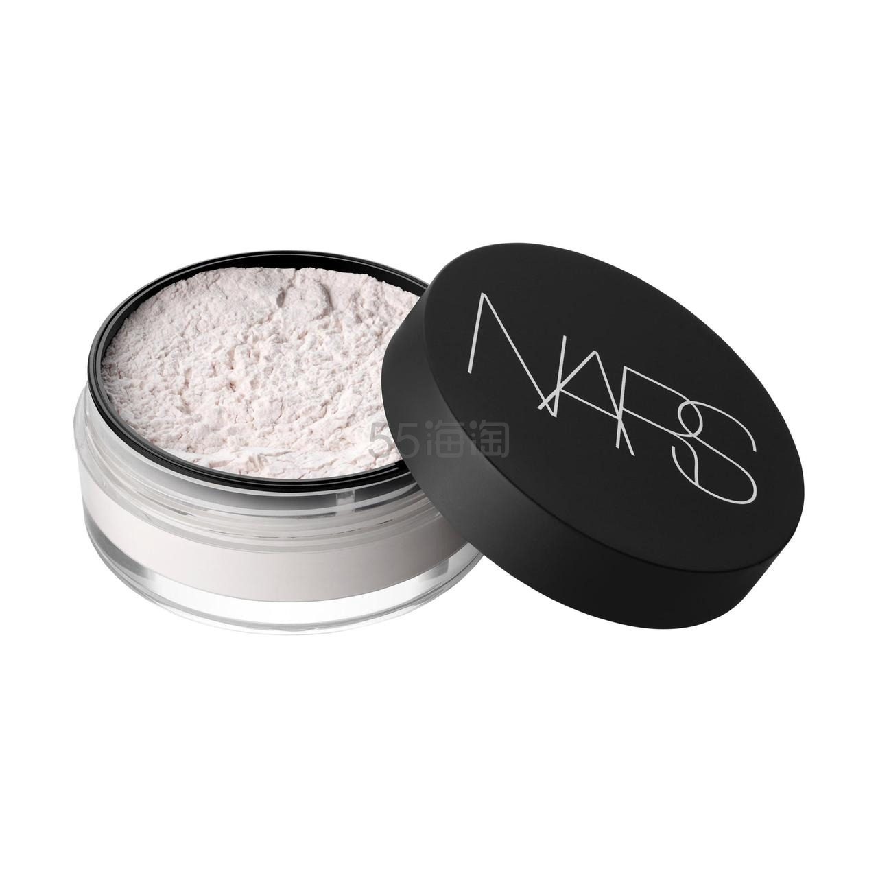 NARS 裸光蜜粉 流光美肌轻透蜜粉