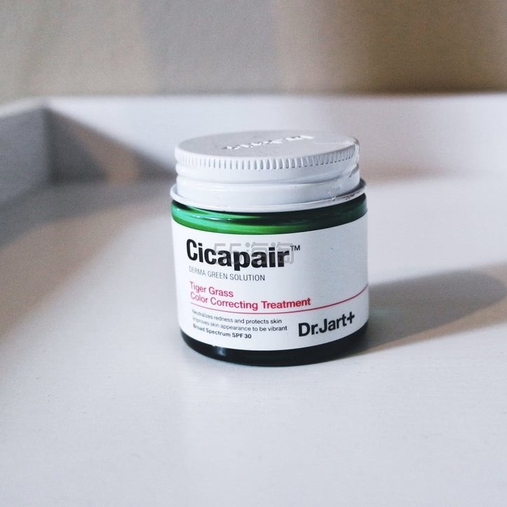 【好物安利】Dr Jart+ 老虎草呼呼润色霜 SPF30 PA++ 50ml