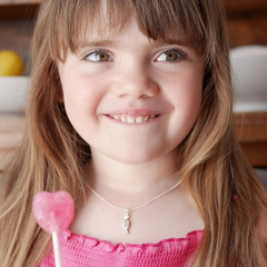 【儿童礼物指南】Lily Charmed：精选多款儿童精致项链、耳环