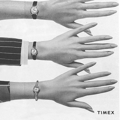 【限时*】Timex 天美时：精选美式风时尚腕表
