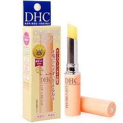 【日本亚马逊】新版 DHC 橄榄保湿*用护唇膏 1.5g