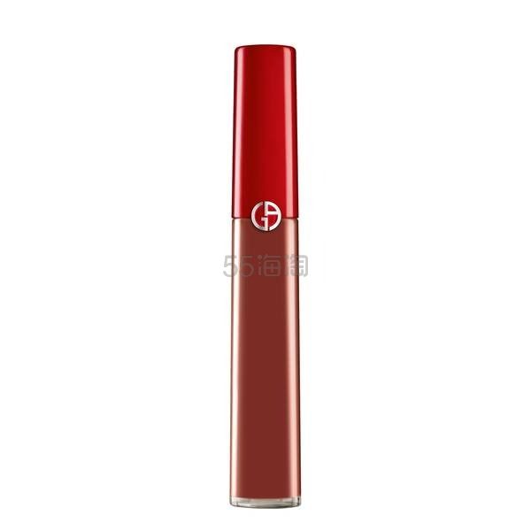 【补货】Giorgio Armani 阿玛尼丝绒红管唇釉 #200 红棕色