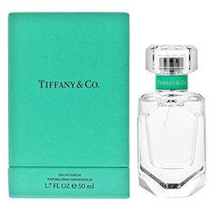 【美亚自营】Tiffany&Co. 蒂凡尼 合作款钻石瓶香水 50ml
