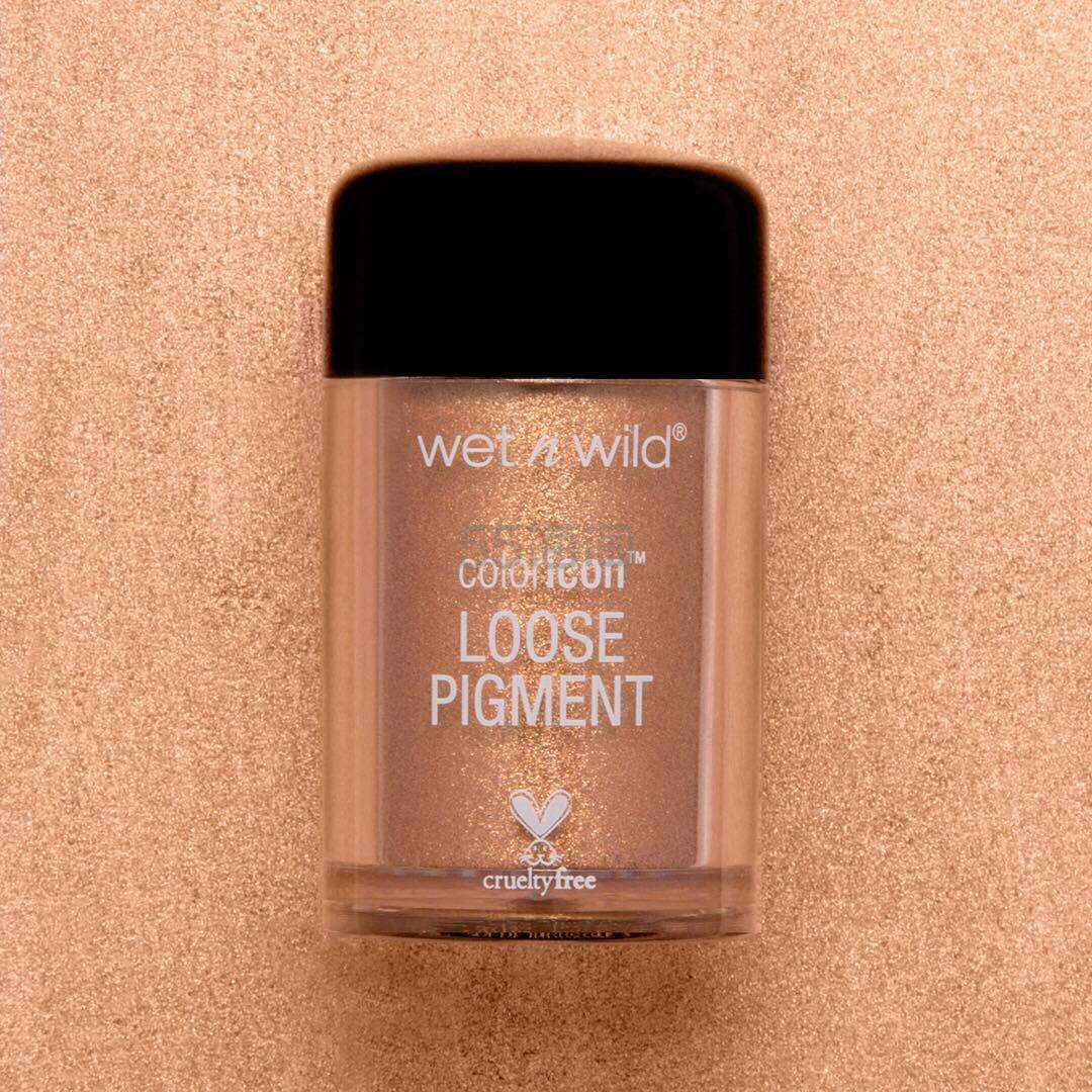 MAC平价替代！Wet n Wild 湿又野 偏光眼影粉 2018新色