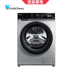 【6期免息】LittleSwan 小天鹅滚筒洗衣机 TG100V62ADS5 10公斤