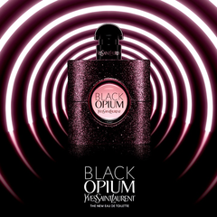 【美亚自营】YSL 圣罗兰 Black Opium 黑*EDT女士淡香水 50ml