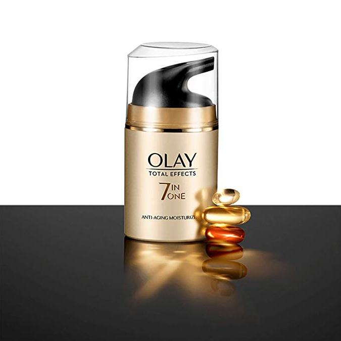 【中亚Prime会员】Olay 玉兰油 Total Effects 七重功效抗老面霜 50ml
