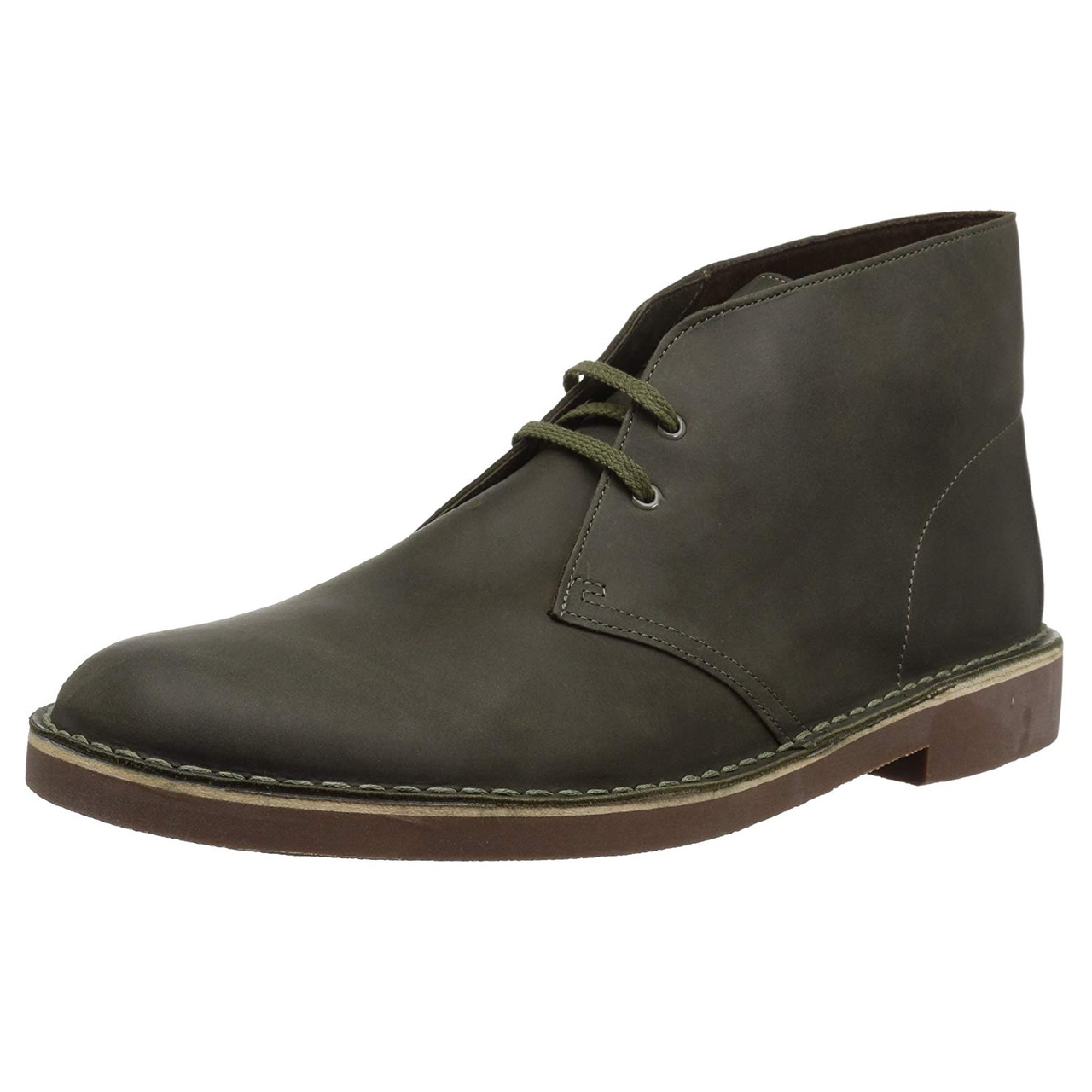 百搭款！【中亚Prime会员】Clarks 其乐 Bushacre 2 沙漠*男靴