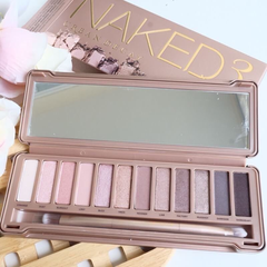 Urban Decay  城市衰败 Naked3 十二色眼影盘