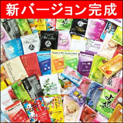 日本电视节目福袋排名第1！日本乐天市场Rakuten：100包入浴剂福袋