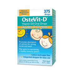 【买四免一】Ostevit-D 婴幼儿维生素VD滴剂 15ml