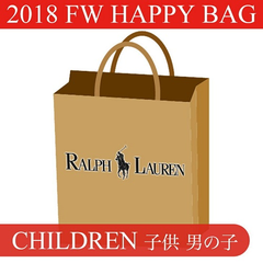 日本乐天市场Rakuten 日文版：RALPH LAUREN 拉夫劳伦 男童 2019新春福袋 3件套