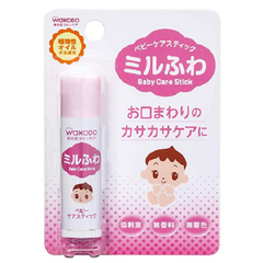 【日本亚马逊】Wakodo 和光堂 植物油宝宝用润唇膏 5g