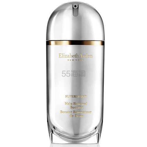 【55专享】1瓶免费直邮！Elizabeth Arden 伊丽莎白雅顿 赋活肌底液小银蛋精华 50ml