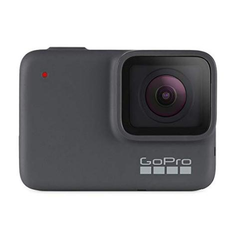 史低价！【美亚自营】GoPro Hero7 Sliver 4K拍摄便携运动相机