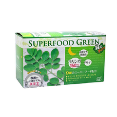 【日本亚马逊】新谷酵素 superfood green 绿色限定版 30日量