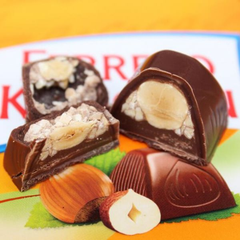 【免邮中国+银联专享满减】Ferrero 费列罗浪漫爱之吻榛仁巧克力礼盒 20粒 178g