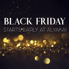 【2018黑五】Alyaka ：英国著名小众品牌网站