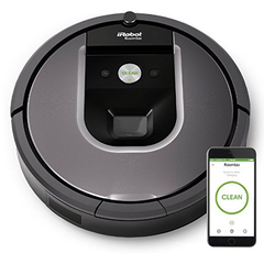 史低价！【美亚自营】iRobot Roomba 960 智能扫地机器人