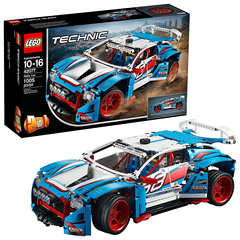 【美亚自营】LEGO 乐高 科技系列 拉力赛车 42077