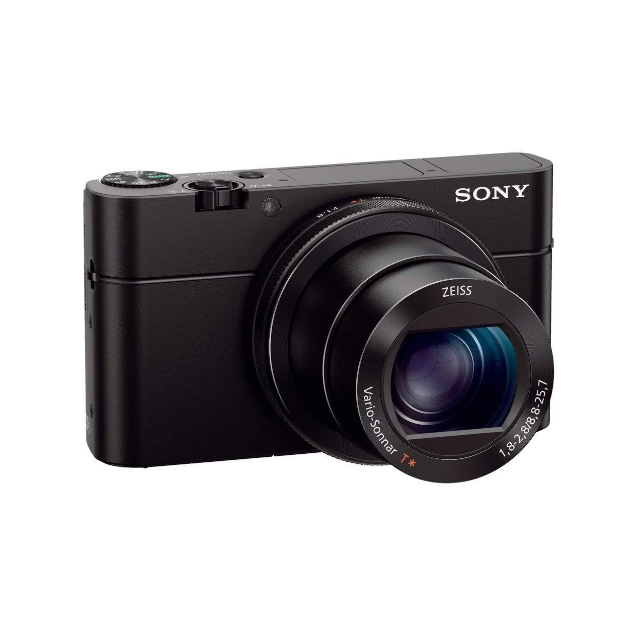 【中亚prime会员】sony 索尼 dsc-rx100m4 第四代黑卡相机