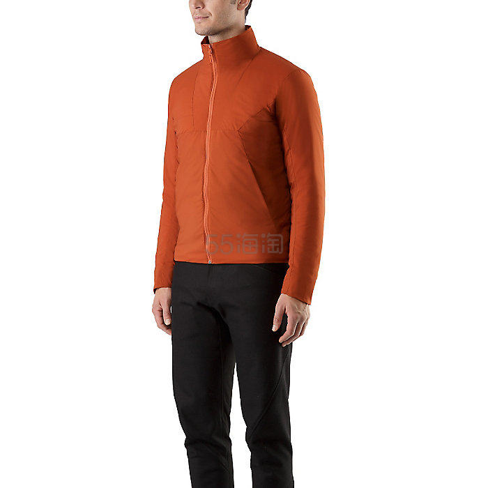 限时*13%！6折！仅限M码！Arcteryx 始祖鸟 Veilance 商务系列 Mionn IS 男士棉夹克