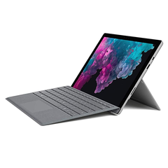 【2018黑五】美亚自营~Microsoft Surface Pro 6 i5 128GB 平板电脑+ 铂色键盘保护壳