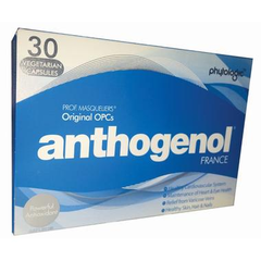 Anthogenol 美容高抗氧化抗衰老胶囊 月光宝盒 30粒