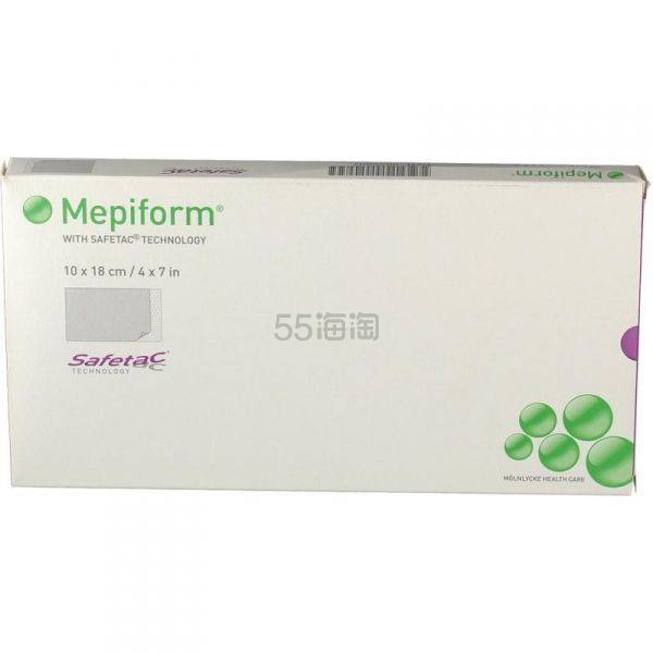 【满减3欧+免邮中国】Mepiform 美皮护*贴 5张