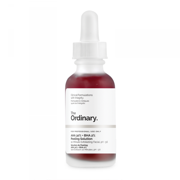 【极速中国香港仓】The Ordinary 30%果酸 + 2% 去角质水杨酸精华 30ml