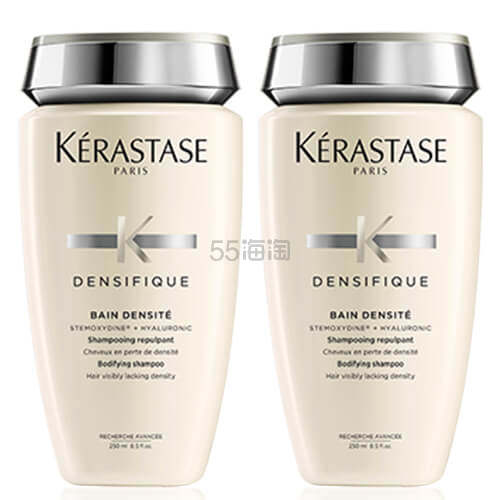 【补货】*后囤货机会！Kérastase 卡诗白金赋活*洗发水 250ml×2