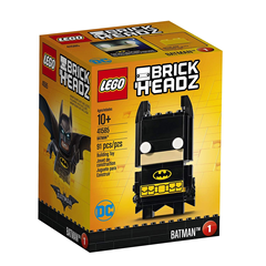 【美亚自营】LEGO 乐高 41585 蝙蝠侠积木组装方头仔